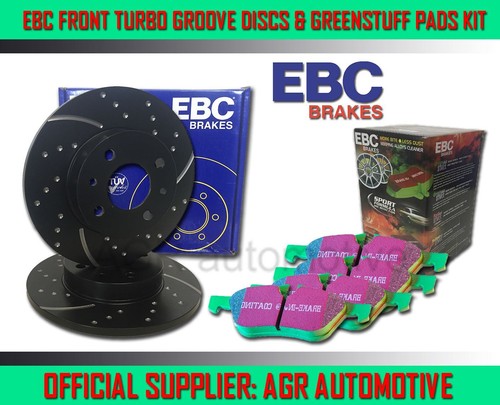 Ebc discs greenstuff - fr,