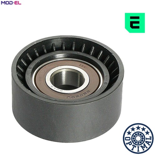 Tensioner pulley vribbed belt - vribbed,