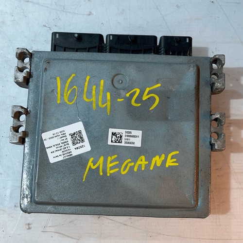 Control unit renault scenic - scenic, 3a