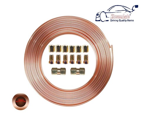 12ft copper brake pipe - 12ft,