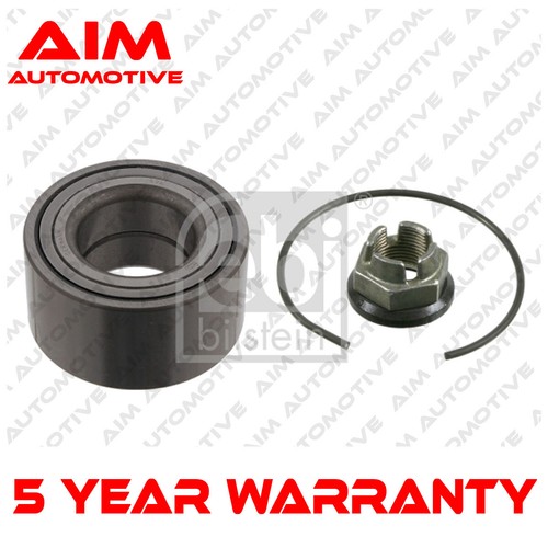 Wheel bearing kit front - bearing,