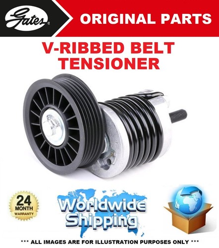Gates fan belt tensioner for - tensioner,