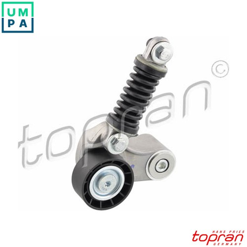 Belt tensioner vribbed - tensioner,