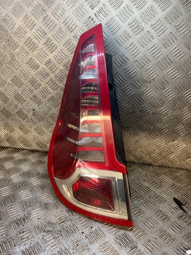 Scenic drivers tail light - scenic, lamp
