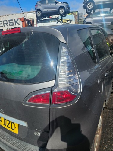 2013 2016 renault scenic - -,