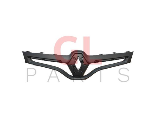 New front bumper grille - bumper,