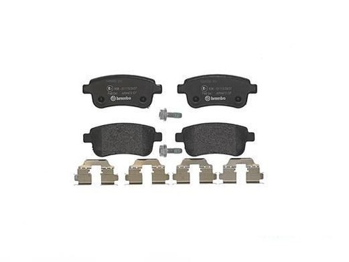 Brembo rear brake - brake, pad