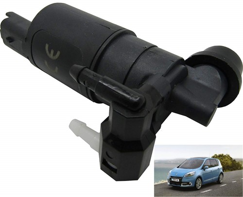 Front rear windscreen washer - &,