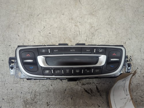Renault scenic heater ac - renault,