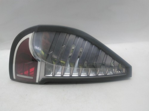 Renault scenic tail light rear - scenic,