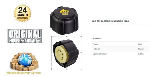 Radiator cap for renault grand - for,