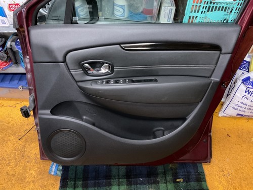 Renault scenic 2013 drivers - 2013,