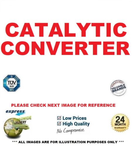 Cat catalytic converter - catalytic,