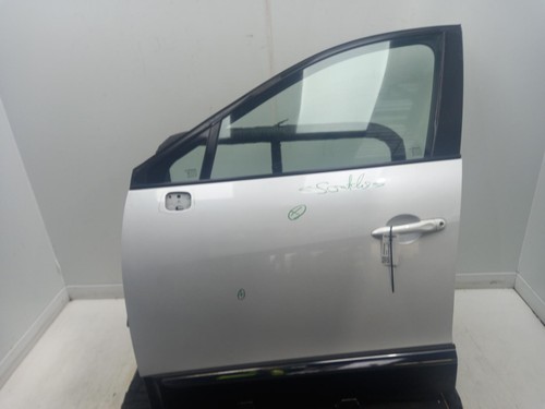 Renault scenic xmod left - renault, front
