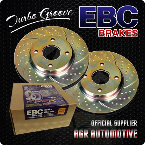 Ebc turbo groove - turbo, front
