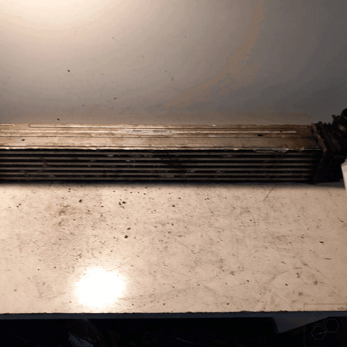 Intercooler renault scenic - renault, 3a