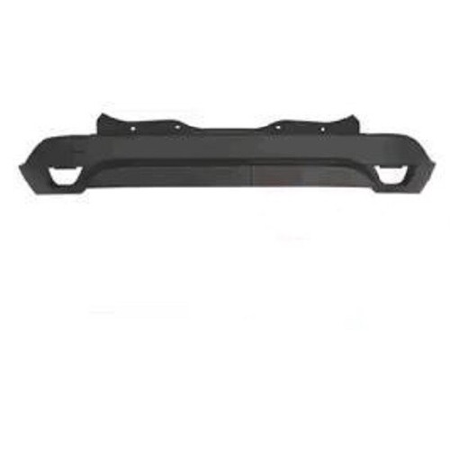 Rear bumper renault scenic - bumper,