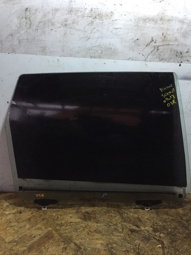 Renault scenic mk3 driver side - renault,