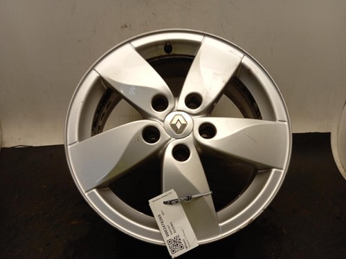 Renault scenic alloy - scenic, wheel
