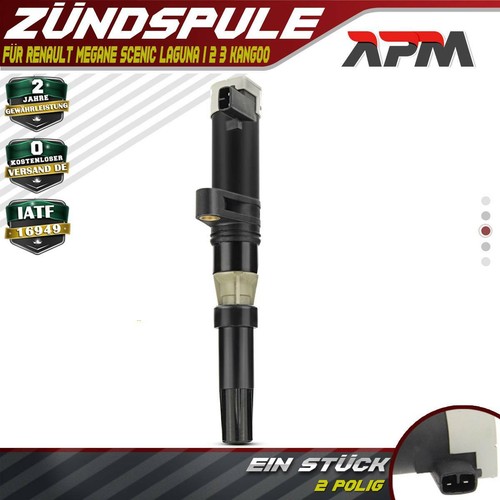 Ignition coil for - ignition, renault