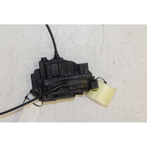 Front lock door renault - lock,