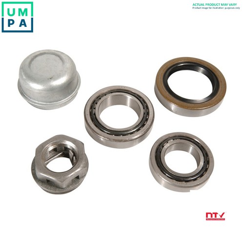Wheel bearing kit klt 001 - bearing, klt-su-001