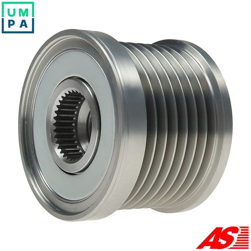 Alternator freewheel clutch - freewheel,