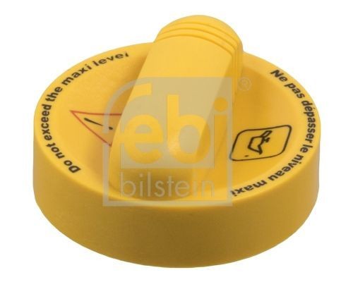 Febi bilstein oil filler cap - oil,