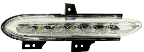 Left daytime running light - daytime,