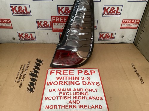 Renault scenic tail light - scenic, os