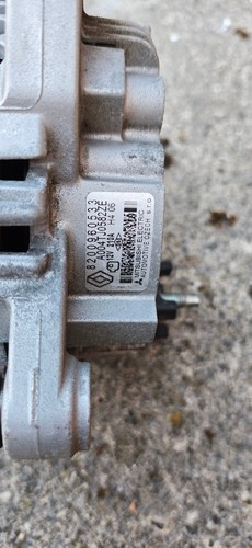 Renault scenic phase 2 - 3,