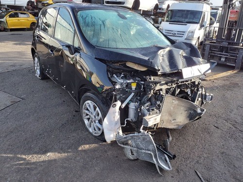 Renault scenic 2013 - renault,