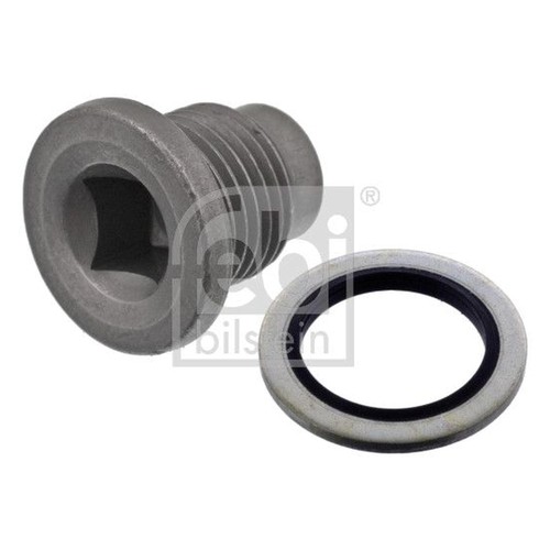 Febi oil sump screw plug - febi,