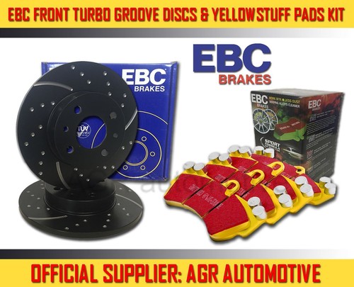 Ebc discs yellowstuff - ebc,