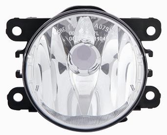 White fog light - light, spotlight