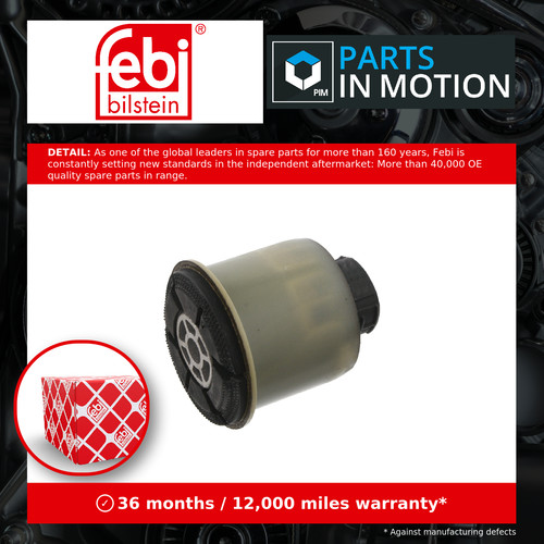 Axle beam mount fits renault - axle,