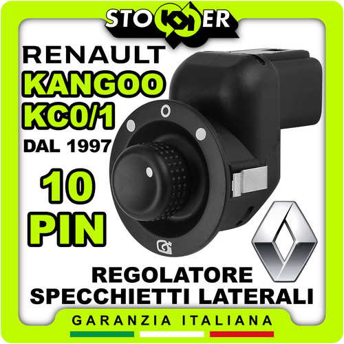 Renault kangoo kc0 - kc0/1, 10pin