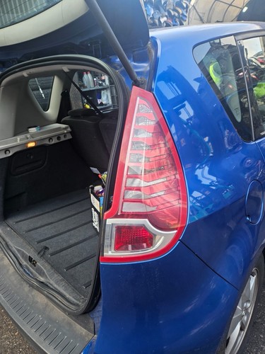 2009 2013 renault scenic - 2009,