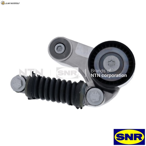 Tensioner pulley ribbed belt - pulley,