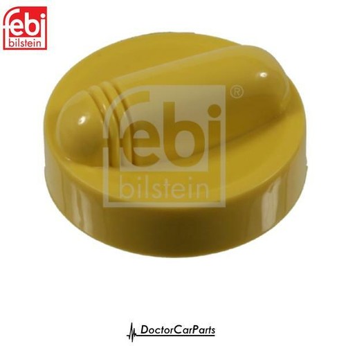 Oil filler cap for - oil,