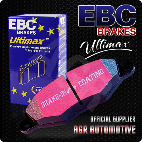 Ebc ultimax front pads dpx2024 - ebc,