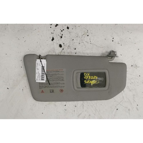 Sun visor renault scenic - renault,
