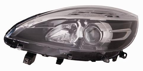 Ant headlight pred - ant, h7-h7