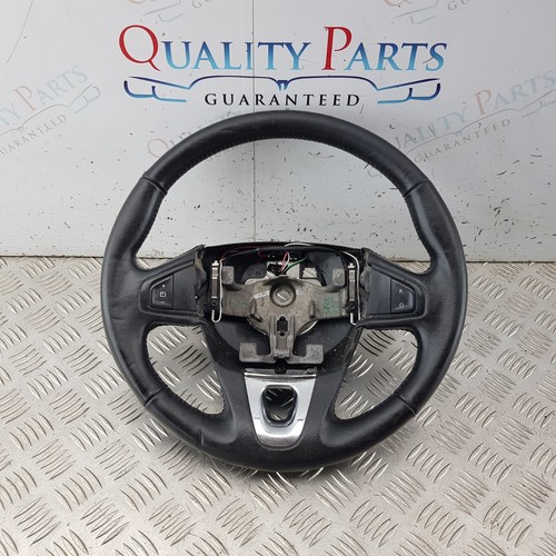 Renault scenic steering wheel - renault,