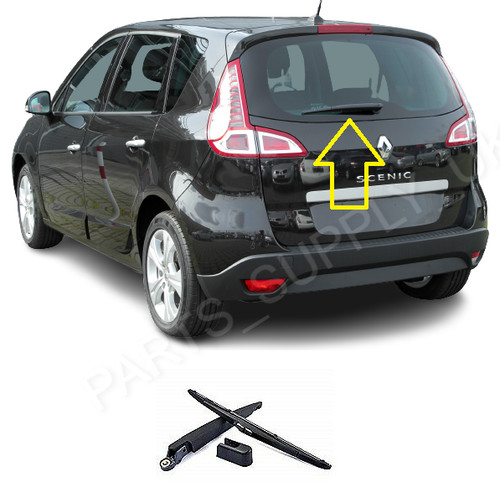 New for renault scenic - for,