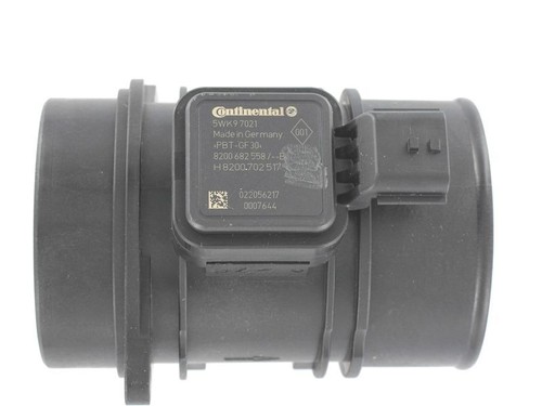 Mass air flow sensor - flow, for