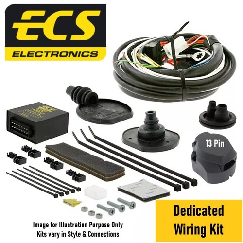 Ecs pin towbar dedicated - 13,
