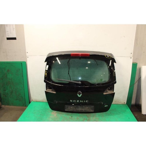 Rear door renault scenic - rear,