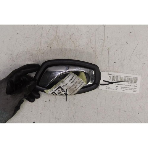 Rear inner door handle - inner, lh