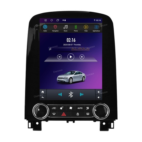 Android head unit - 9.7"android, radio